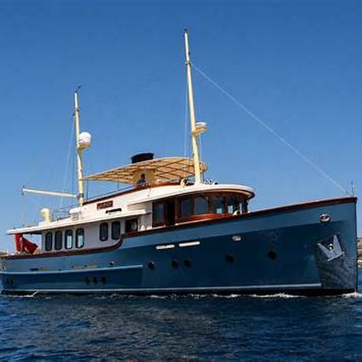 Yener Tekne YNR 35 Larimar · Yener Tekne