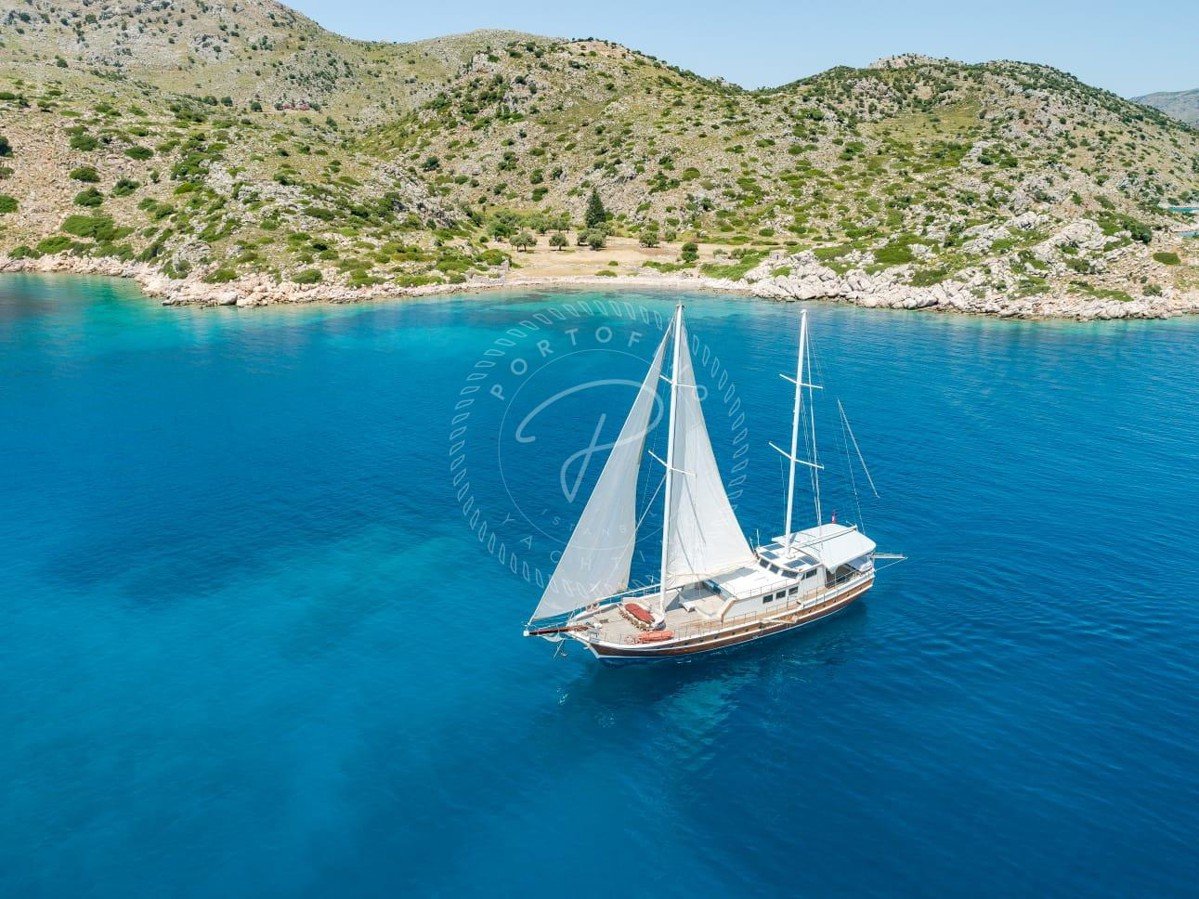 Gulet 2006/2019 BODRUM GULET 28M