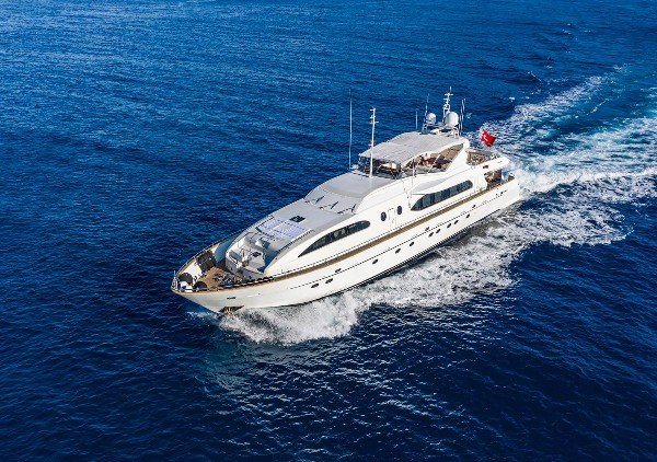 2007 FALCON 115