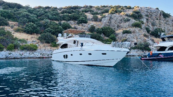 Fairline Squadron 68 2008 FAIRLINE SQUADRON 68