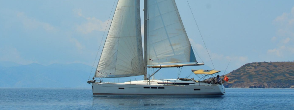 2013 JEANNEAU SUN ODYSSEY 509 15 M