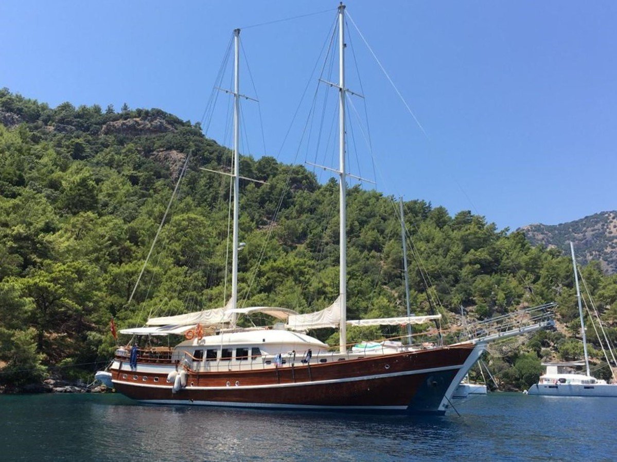 Gulet 2015 BODRUM GULET 30M