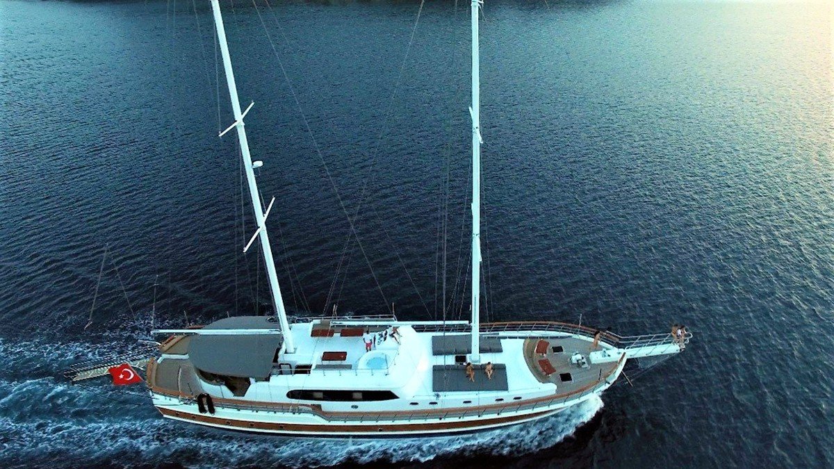 Gulet 2018 BODRUM GULET 34M