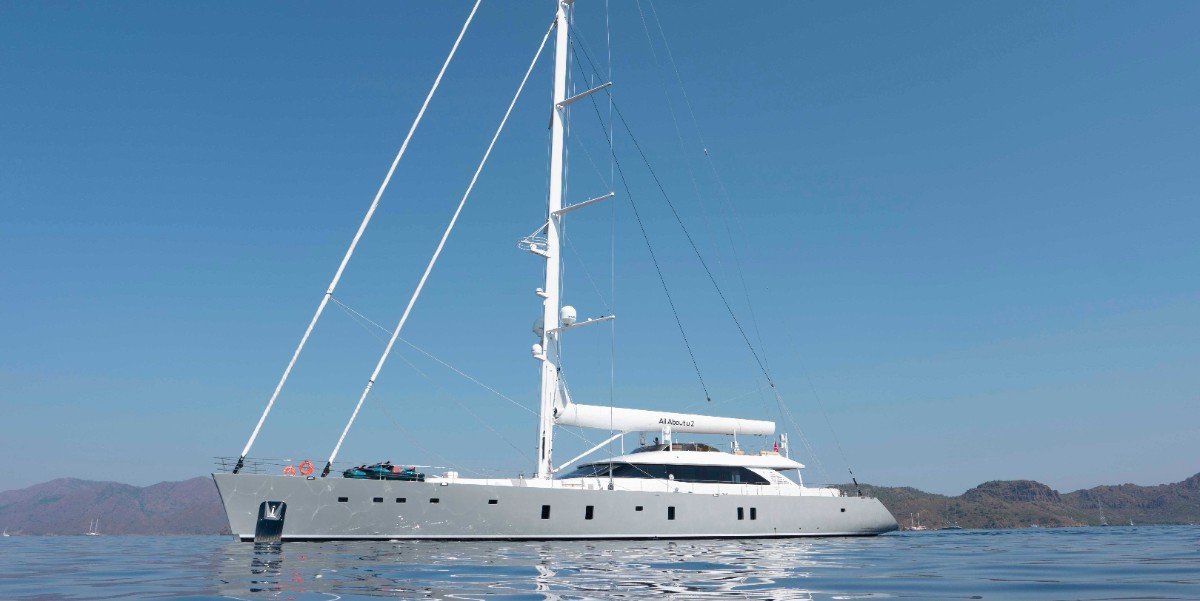Yelkenli 2019 SAILING YACHT 50M