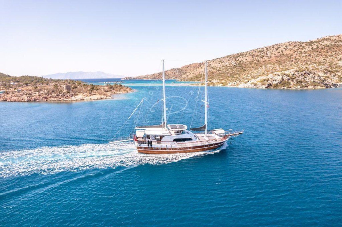 Gulet 2021 BODRUM GULET 24M