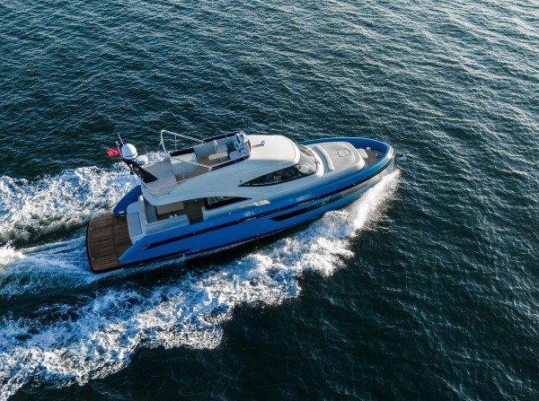 Hydrolift Patrol 42 Discover 2021 HYDROLIFT PATROL 42 DISCOVER
