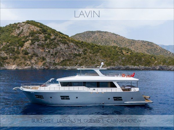 2024 CUSTOM 26M