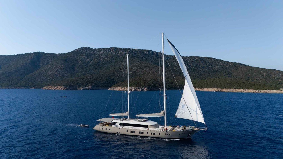 Motoryat 2024 MOTOR SAILOR 50 M