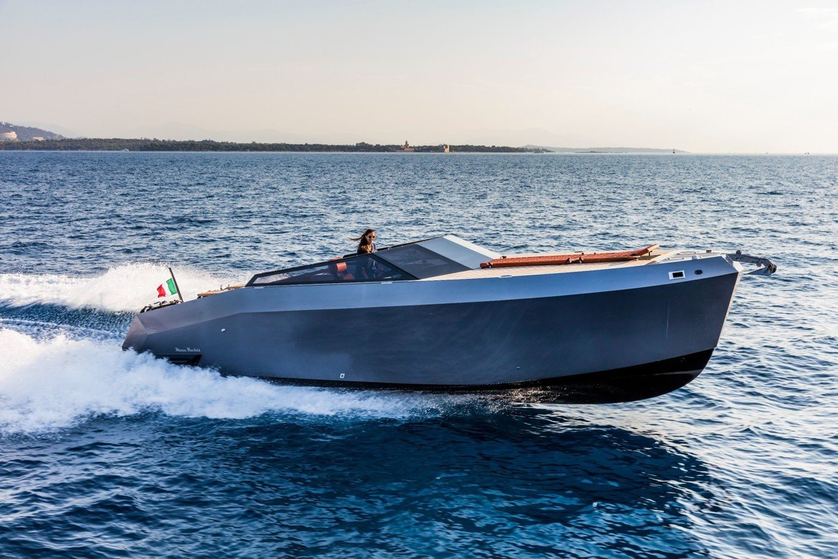 Mazu Yachts 38 2025 MAZU YACHTS 38