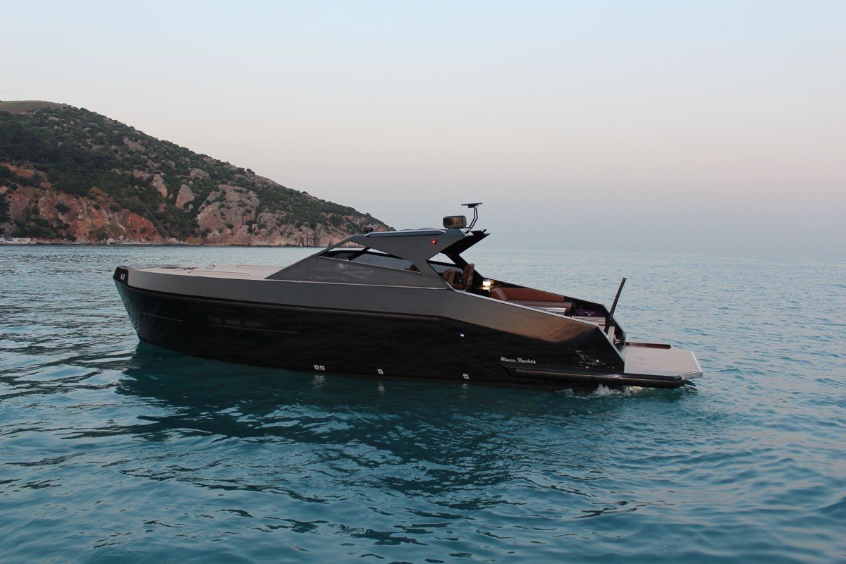 Mazu Yachts 38 2025 MAZU YACHTS 42 HT