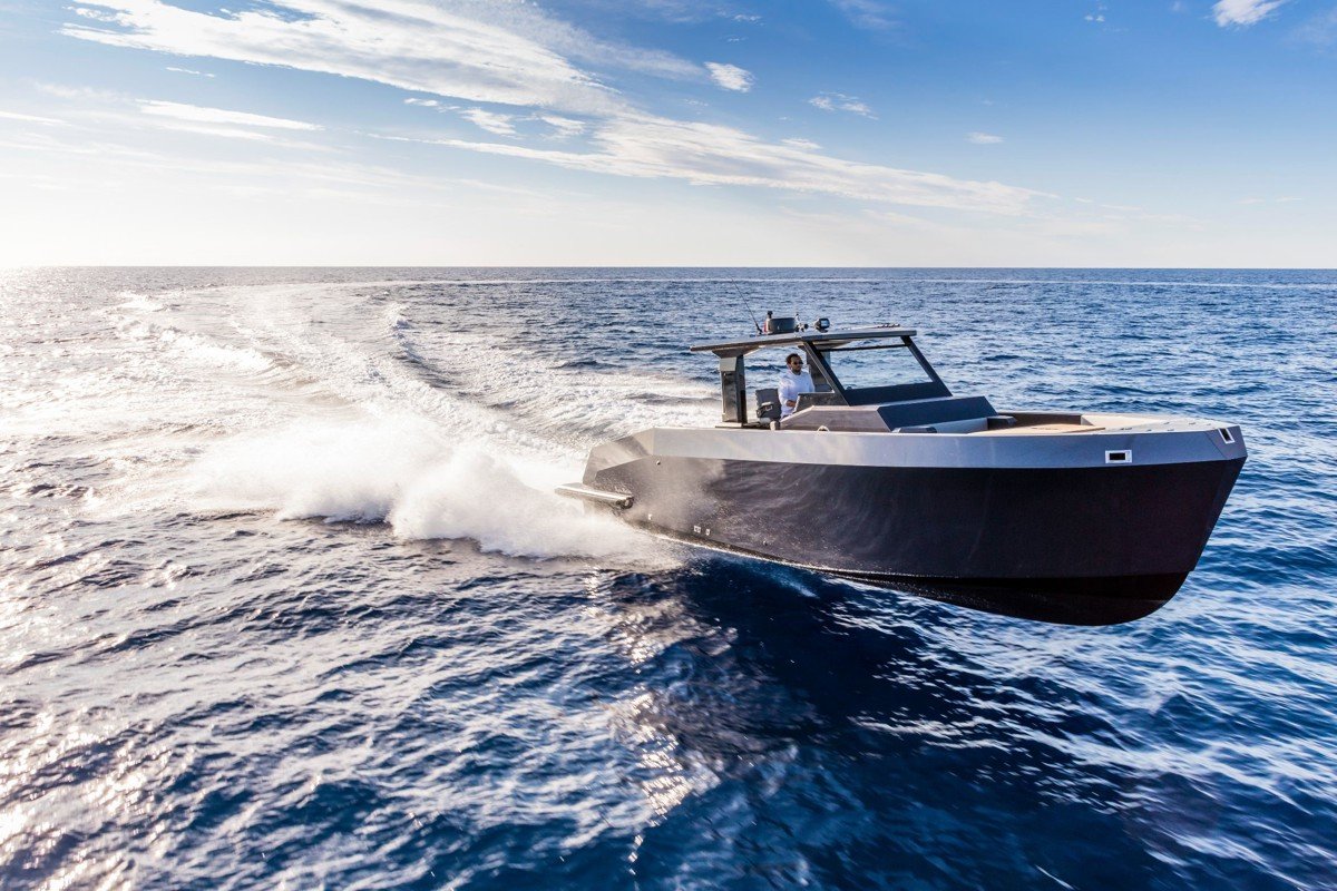 Mazu Yachts 42 2025 MAZU YACHTS 42