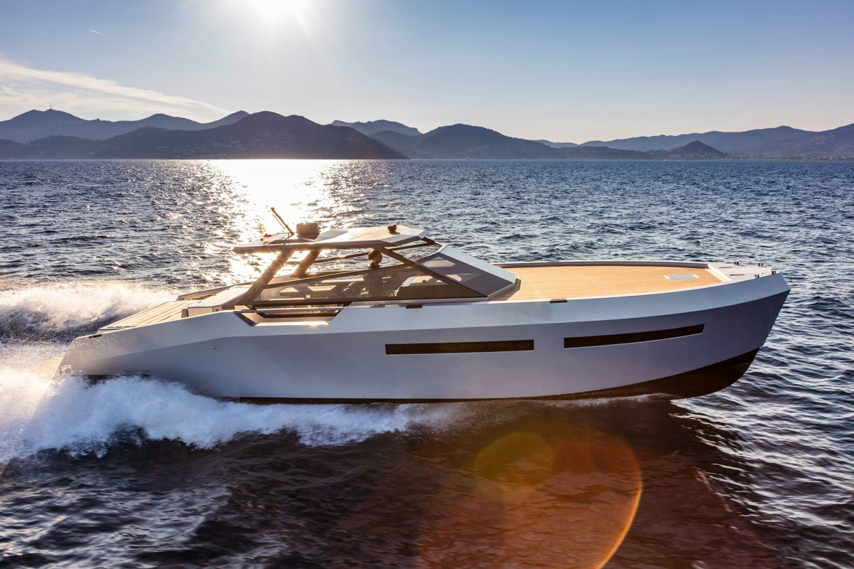 Mazu Yachts 52 2025 MAZU YACHTS 52