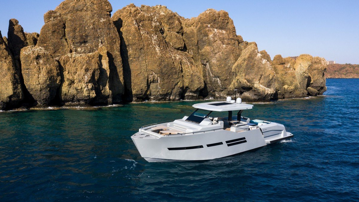 Mazu Yachts 62 2025 MAZU YACHTS 62