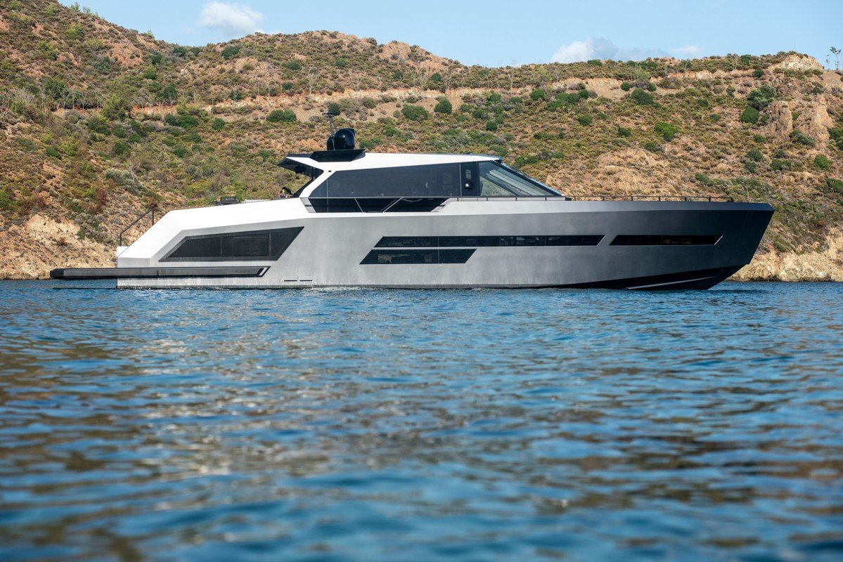 Mazu Yachts 82 2025 MAZU YACHTS 82
