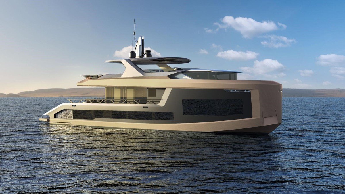 Mazu Yachts 38 2025 MAZU YACHTS 92 DS