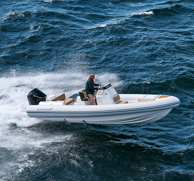 Northstar Boats ORION 7 Northstar Boats ORION 7