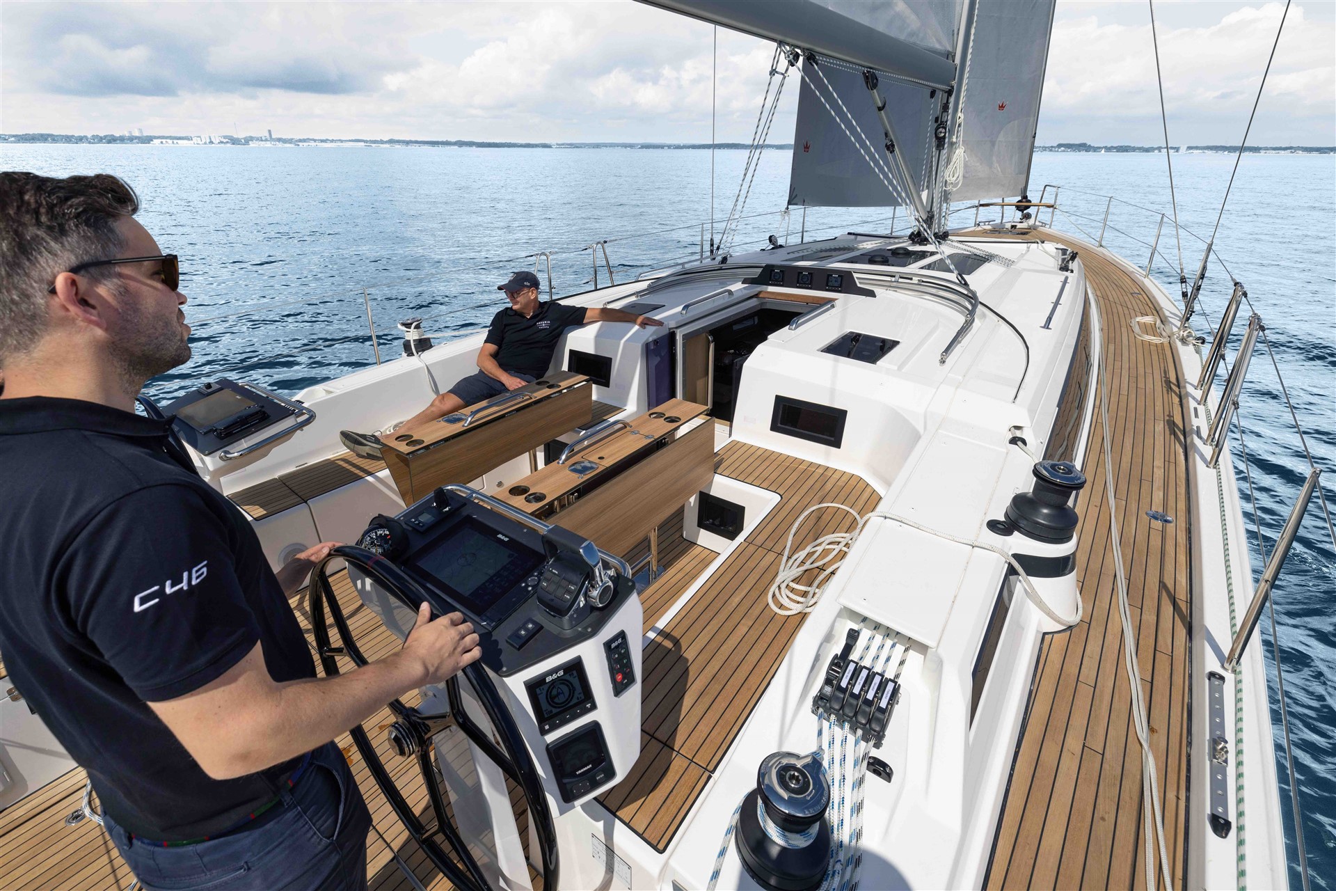 Bavaria Yachts BAVARIA C57 BAVARIA C46