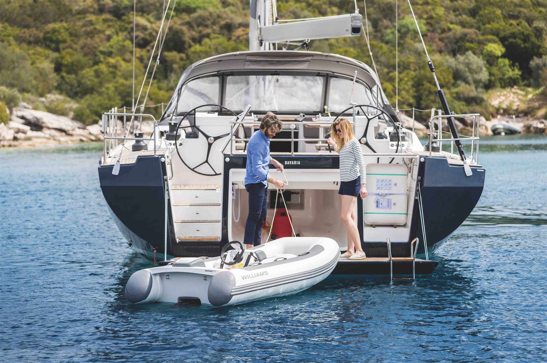 Bavaria Yachts BAVARIA C57 BAVARIA C57