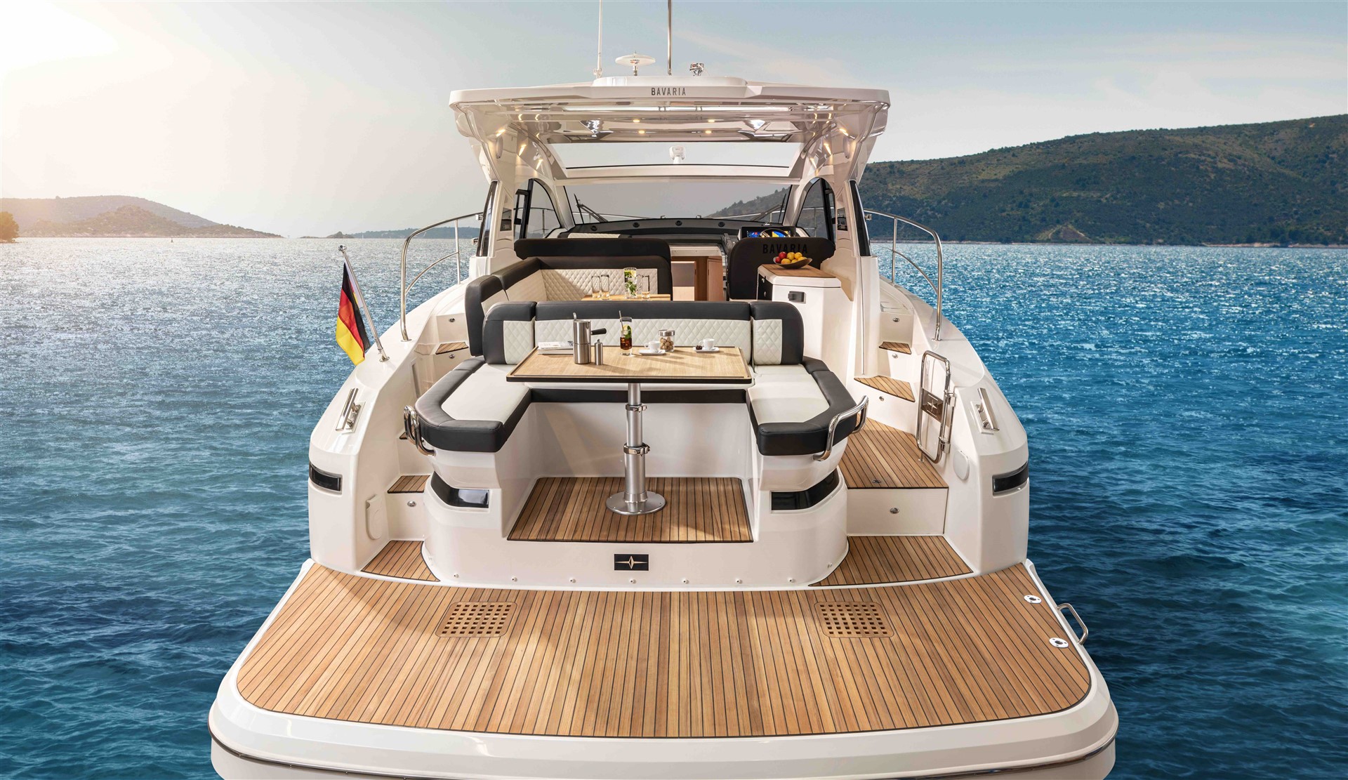 Bavaria Yachts BAVARIA C57 BAVARIA SR41