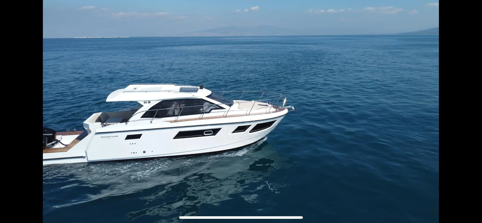 Grande Mare LA MATTINA GM 29 Grande Mare GM 42 FLY – LA NOTTE GM 40