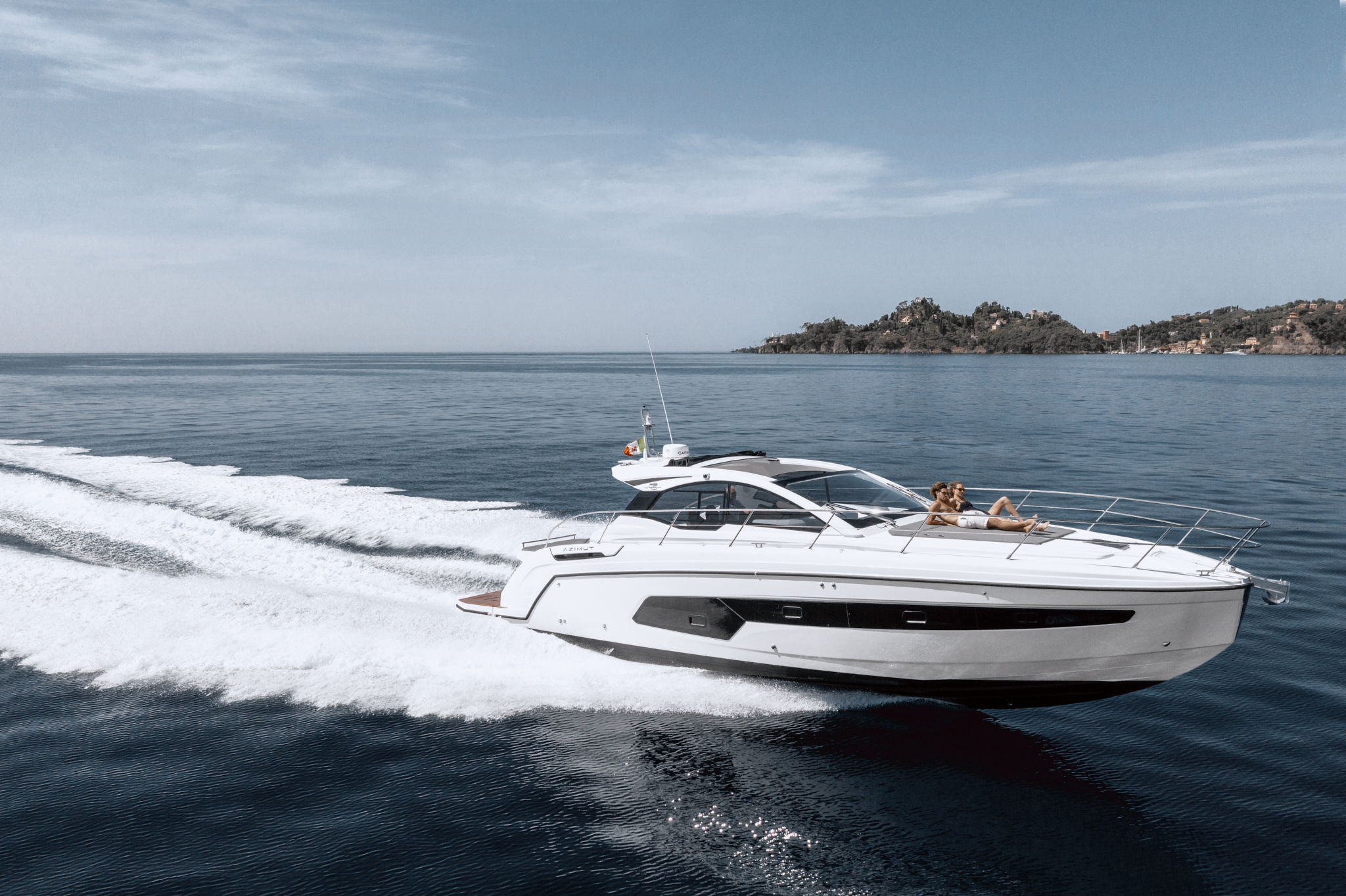 Azimut GRANDE 44 METRI AZIMUT ATLANTIS 45