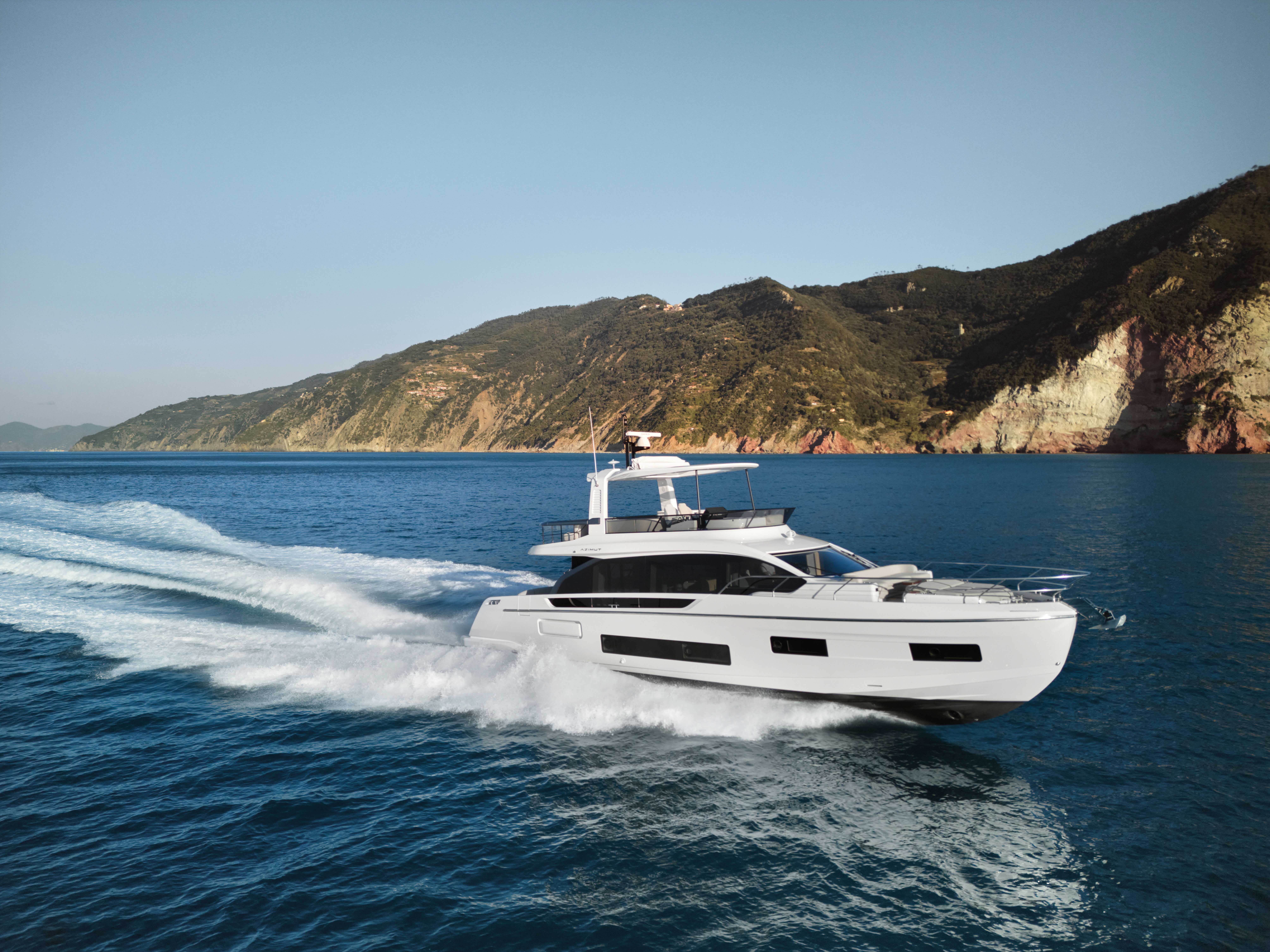 Azimut GRANDE 44 METRI AZIMUT FLY 62