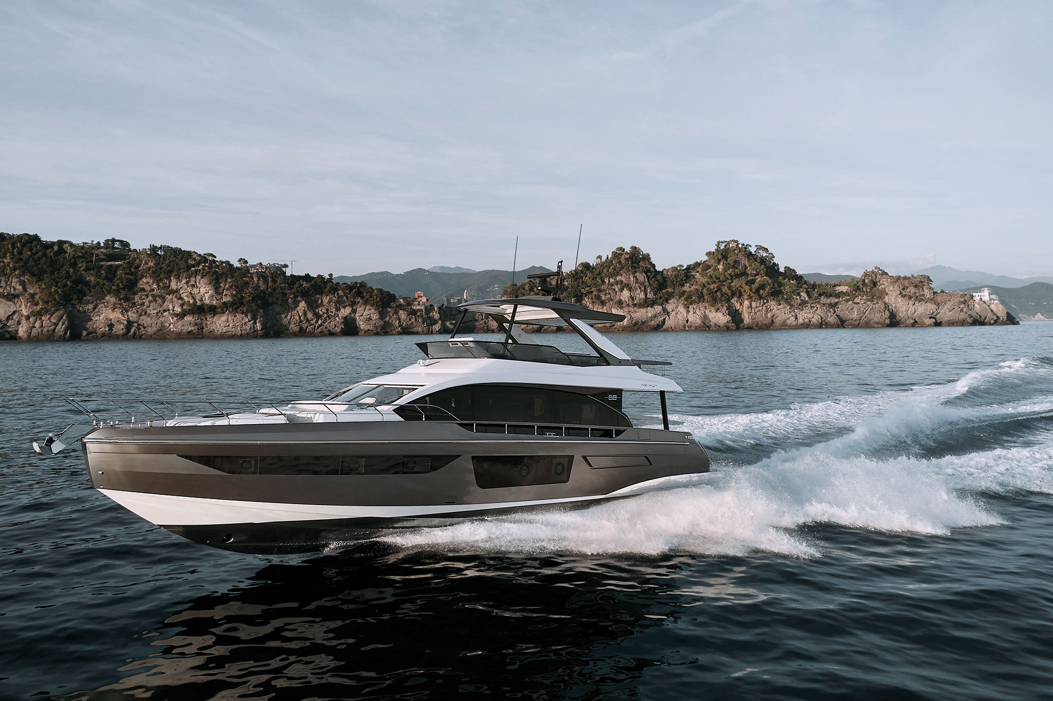 Azimut GRANDE 44 METRI AZIMUT FLY 68