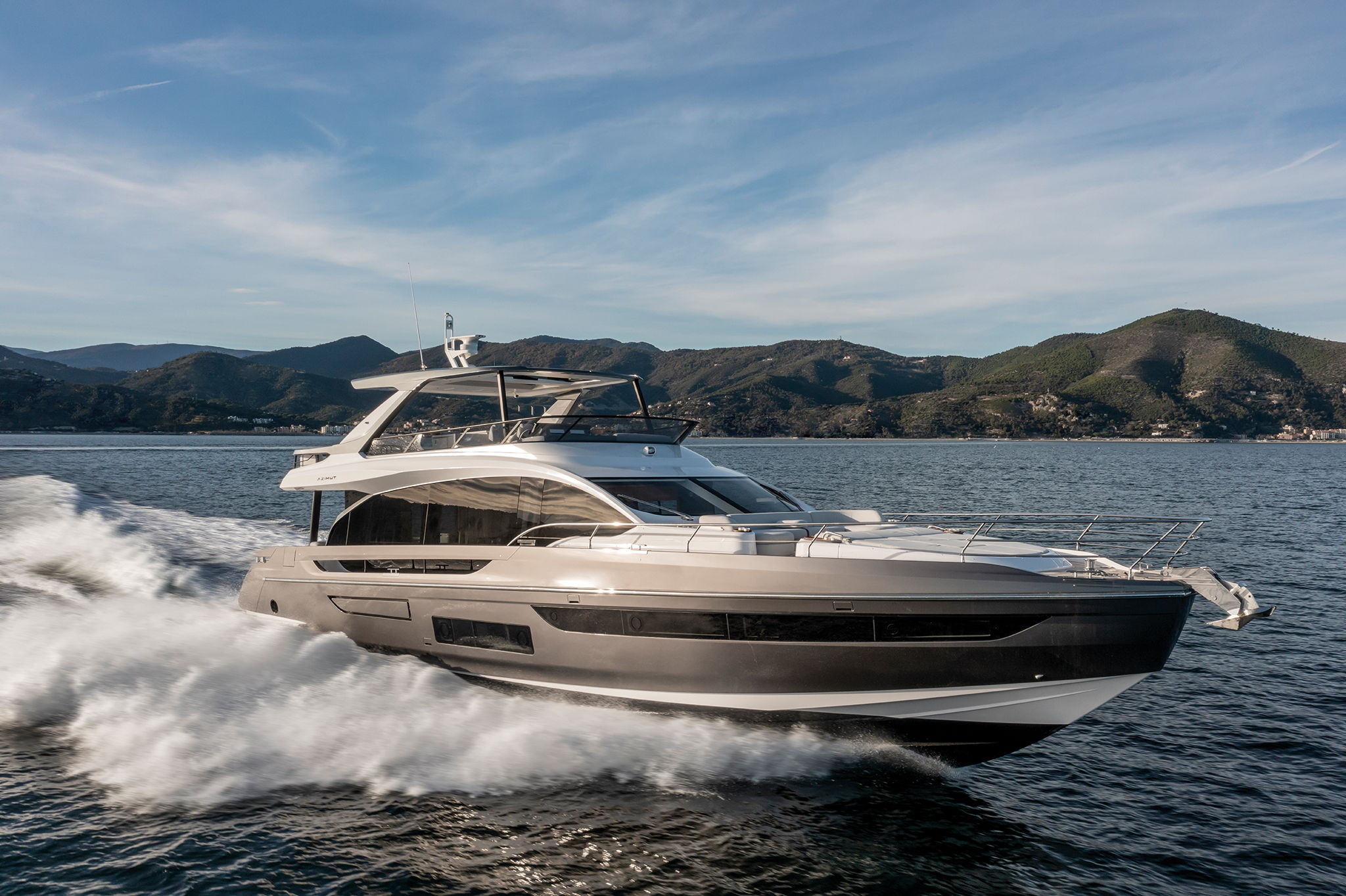 Azimut GRANDE 44 METRI AZIMUT FLY 72