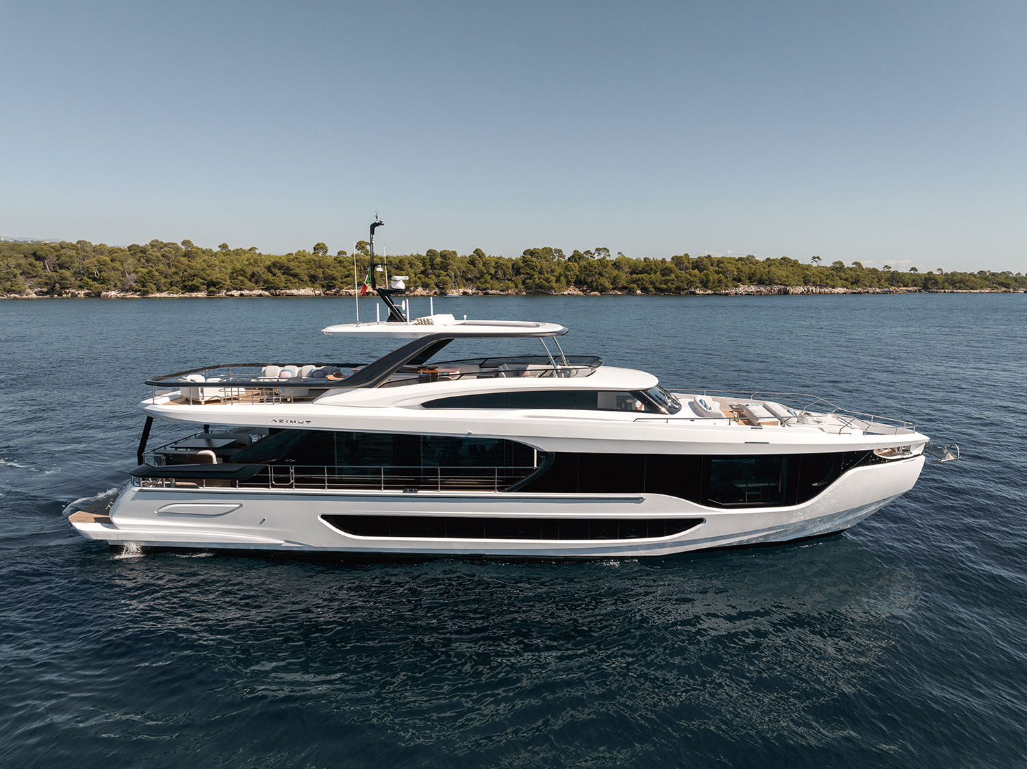 Azimut GRANDE 44 METRI AZIMUT GRANDE 26M