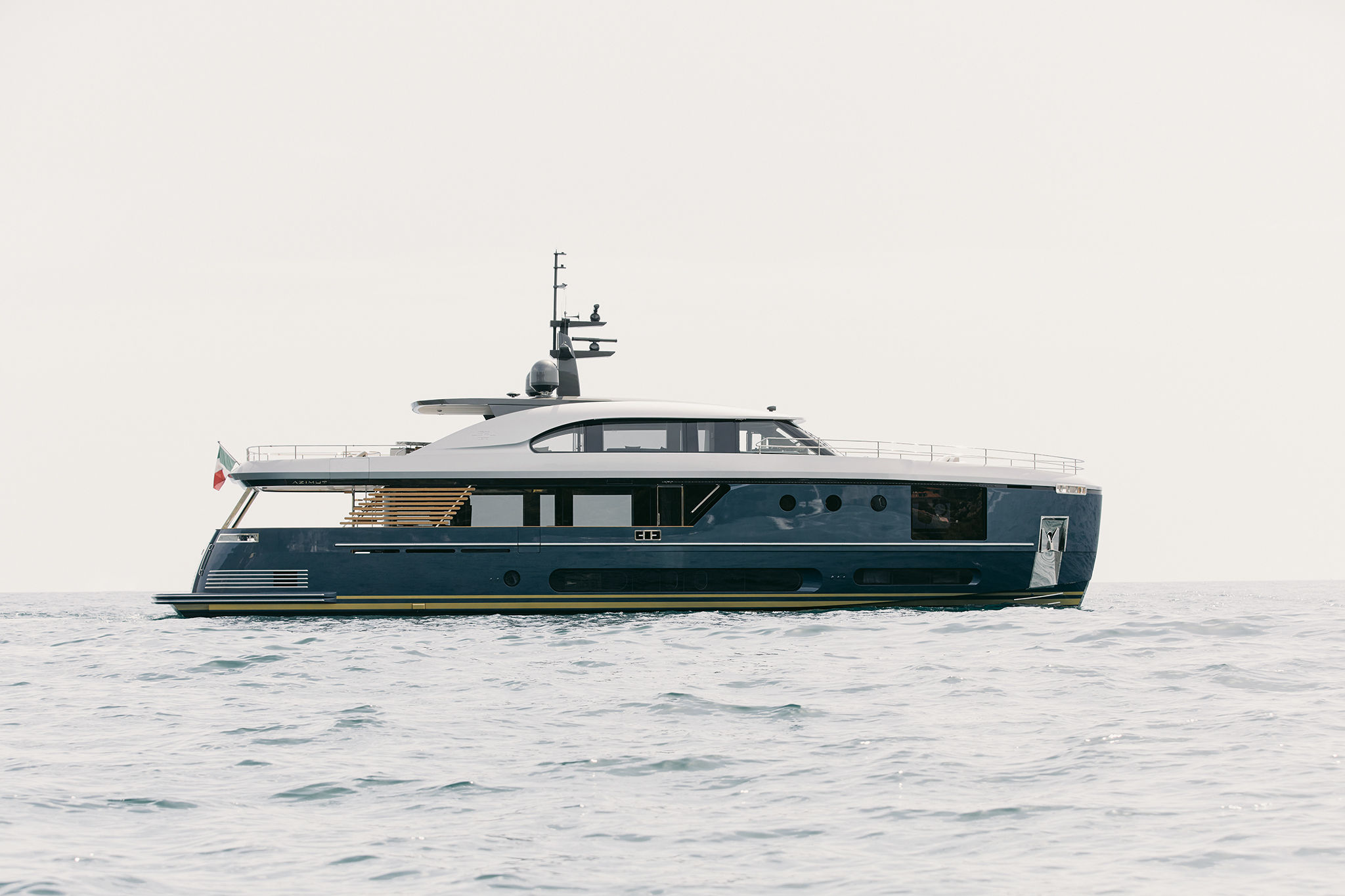 Azimut GRANDE 44 METRI AZIMUT MAGELLANO 30M