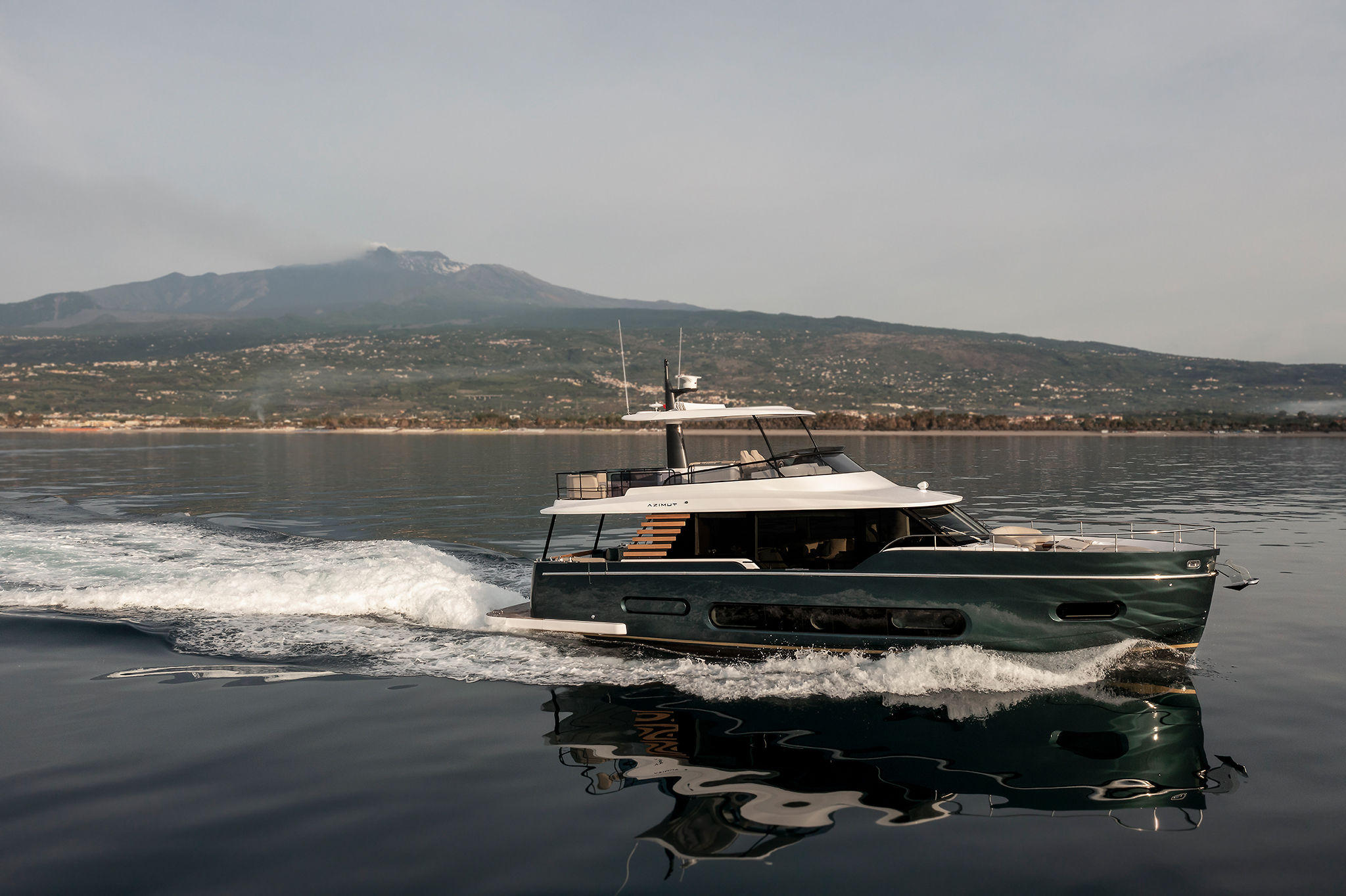 Azimut GRANDE 44 METRI AZIMUT MAGELLANO 60