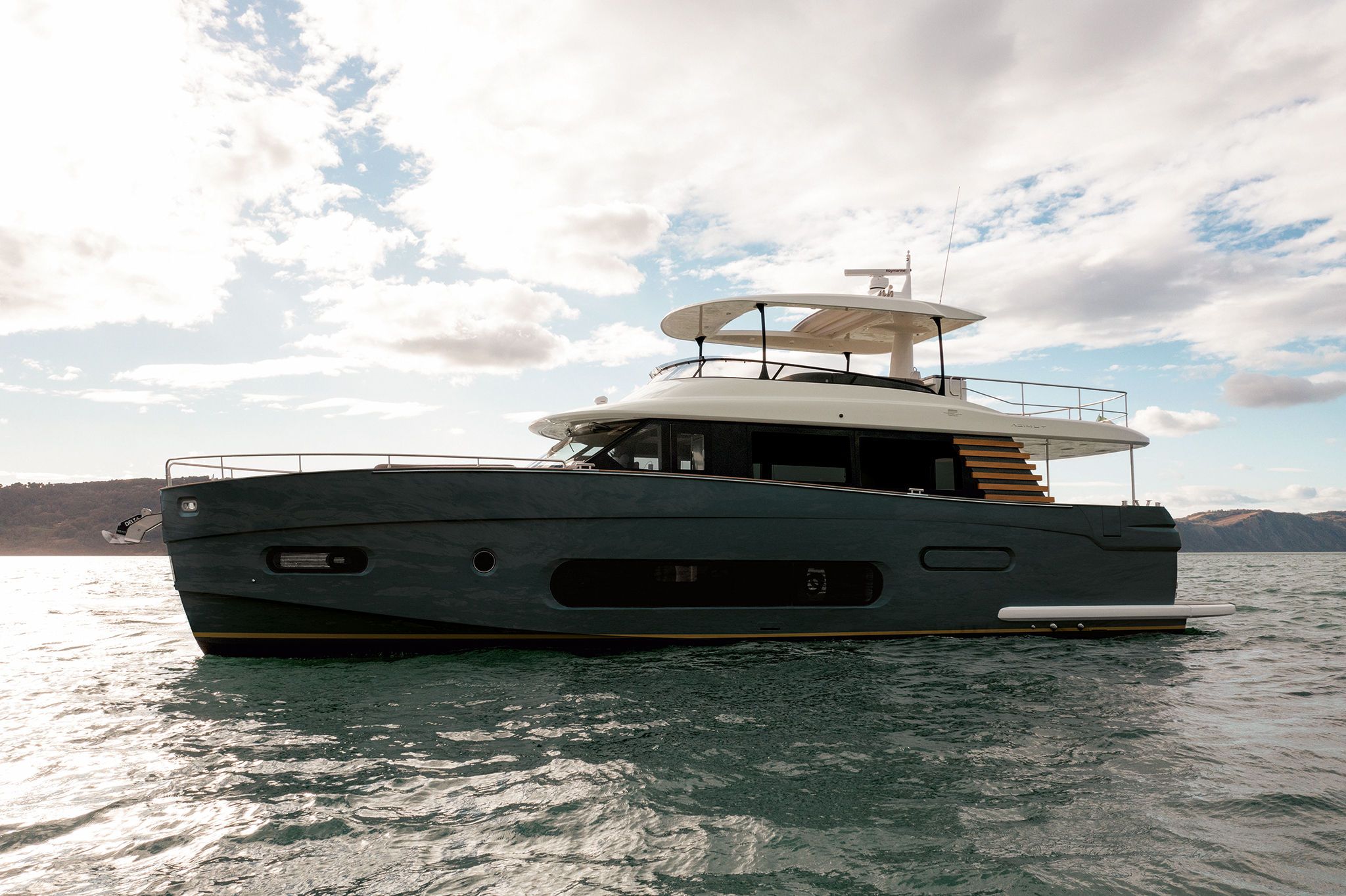 Azimut GRANDE 44 METRI AZIMUT MAGELLANO 66