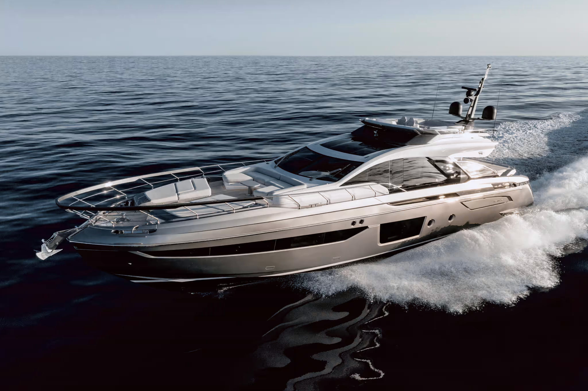 Azimut S8
