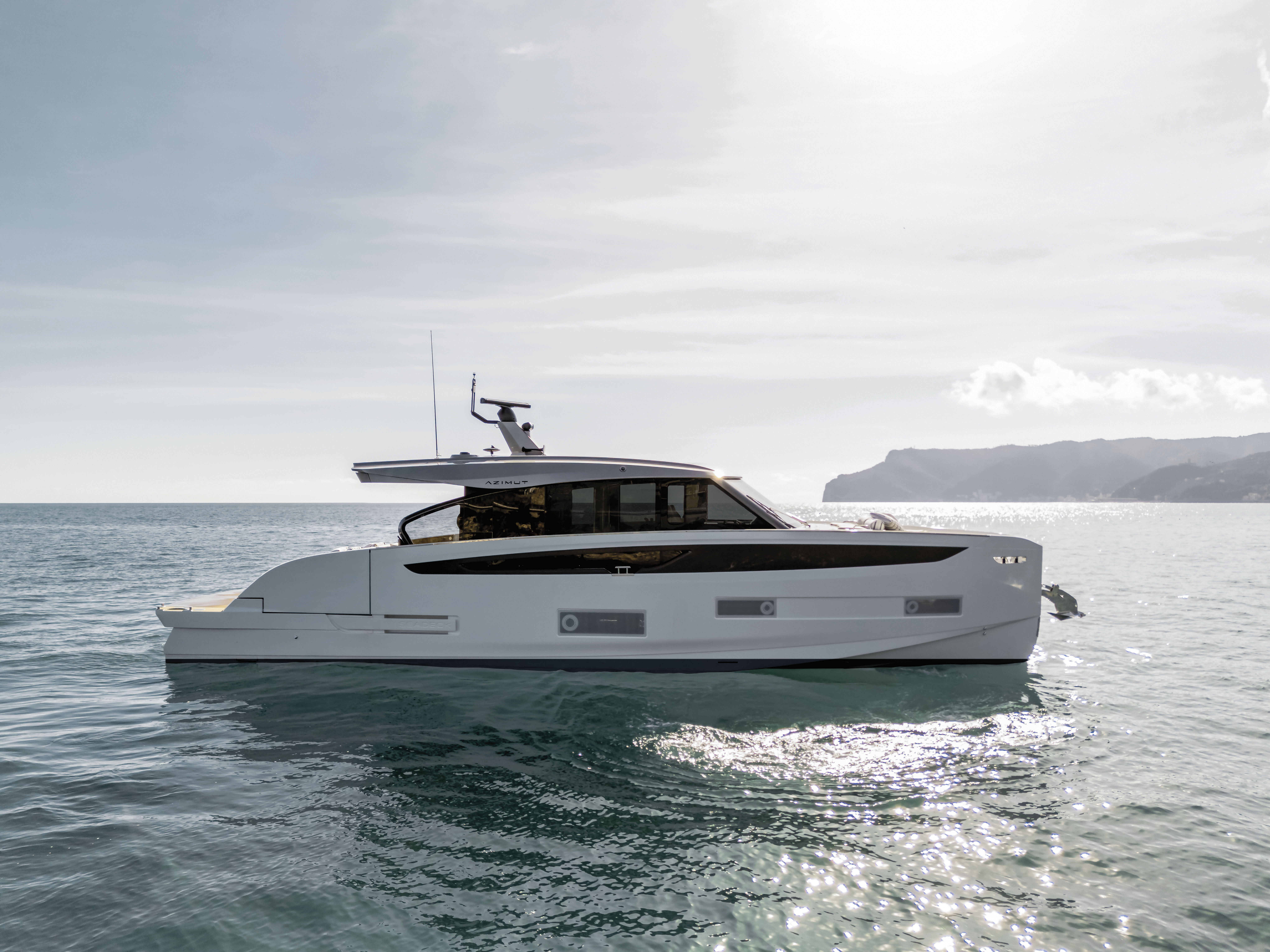 Azimut GRANDE 44 METRI AZIMUT SEADECK 6