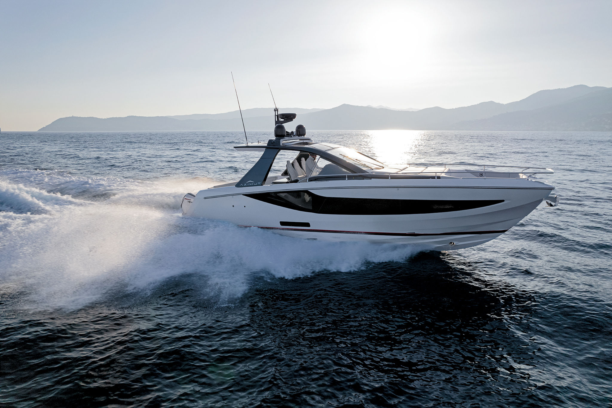 Azimut GRANDE 44 METRI AZIMUT VERVE 42