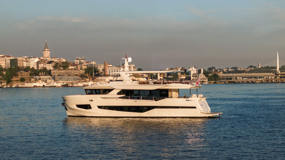 Numarine 30XP Numarine 27XP