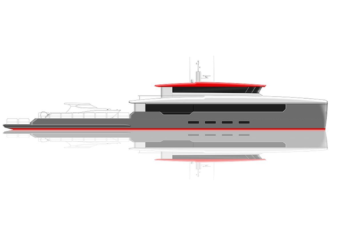 Aegean Yacht 75 m Superyacht Aegean Yacht 28 m Motor Yacht