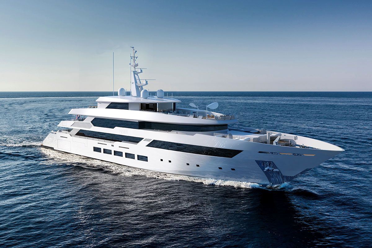Aegean Yacht