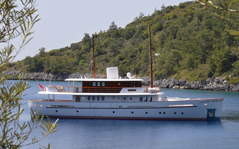 Aegean Yacht Aegean Sailor 24 Aegean Yacht Aegean Sailor 24