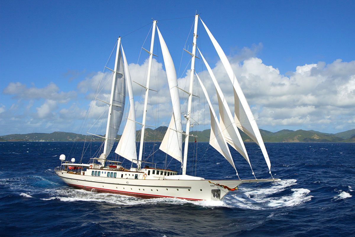 Aegean Yacht Montigne 57 m Aegean Yacht Montigne 57 m