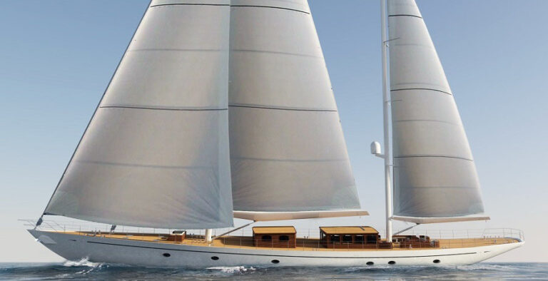 Agantur Shipyard · Özkalay Yachts DENO Agantur Shipyard · Özkalay Yachts 47 m Project