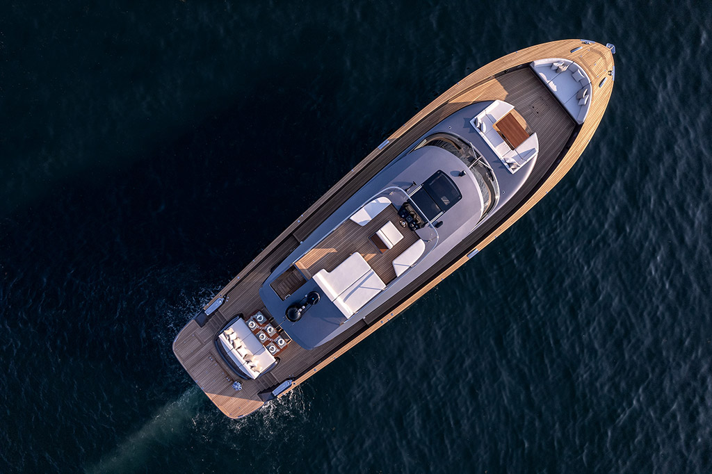 Alen Yacht