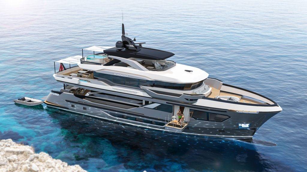 AvA Yachts Voyage 90 AvA Yachts M/Y Helene