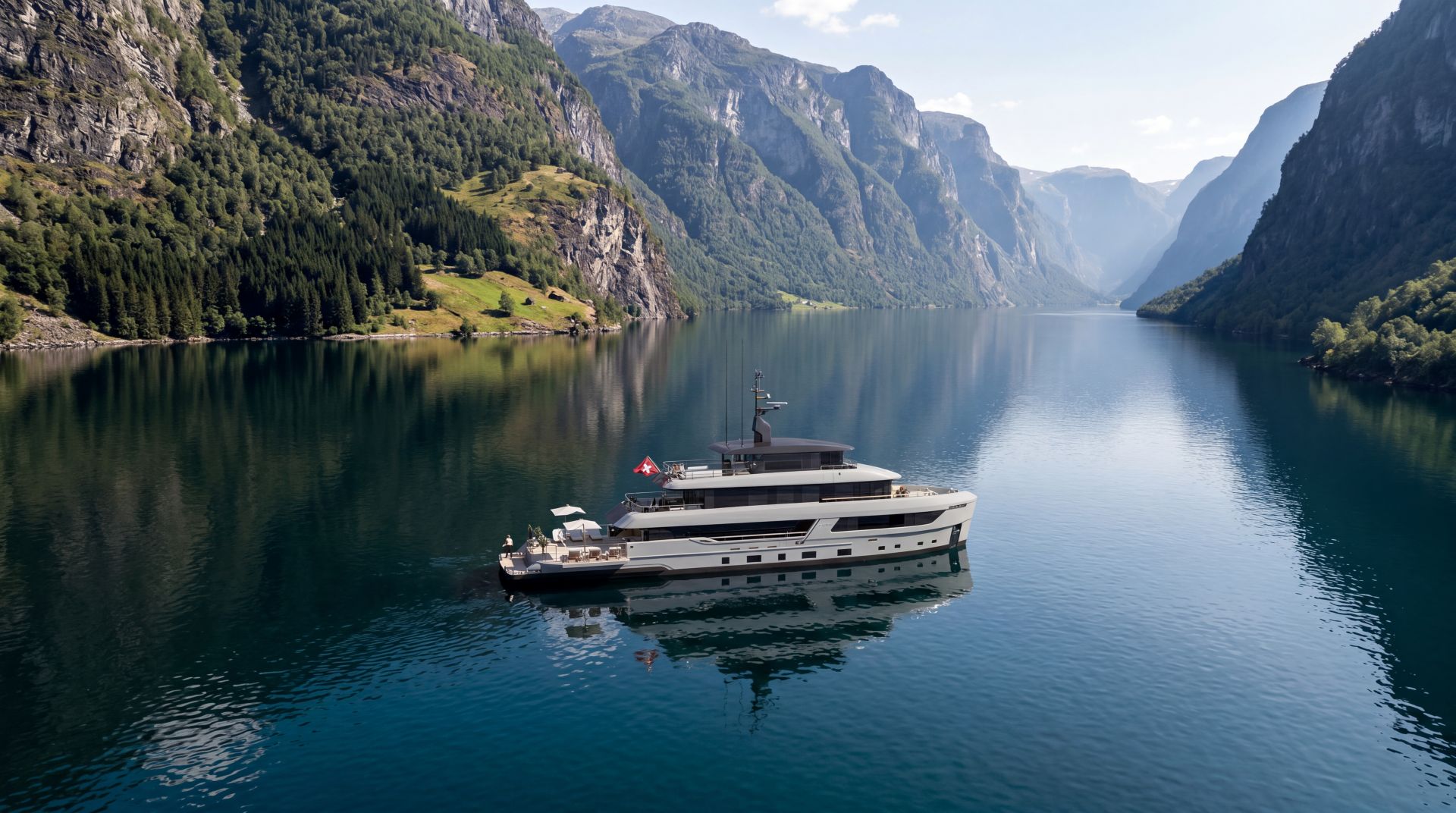 Bering Yachts Bering 72 Bering Yachts BC60