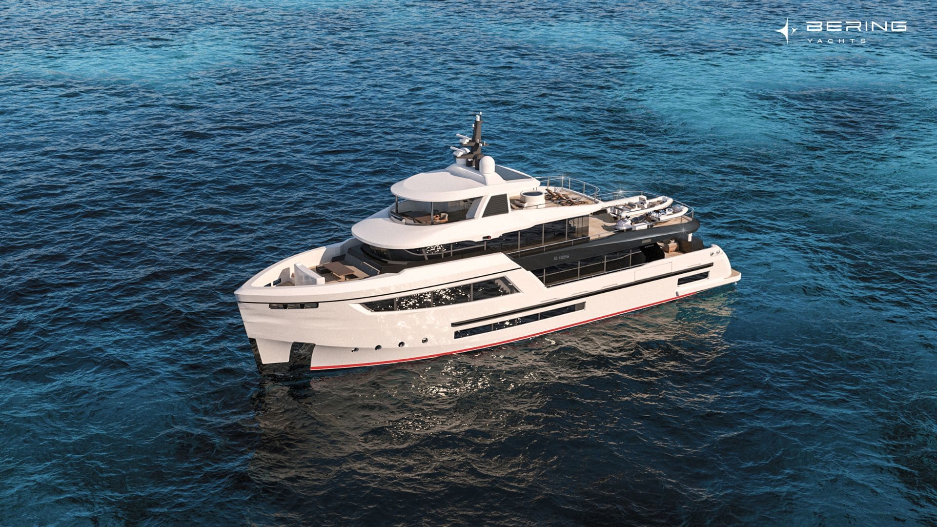 Bering Yachts Bering 72 Bering Yachts Bering 117