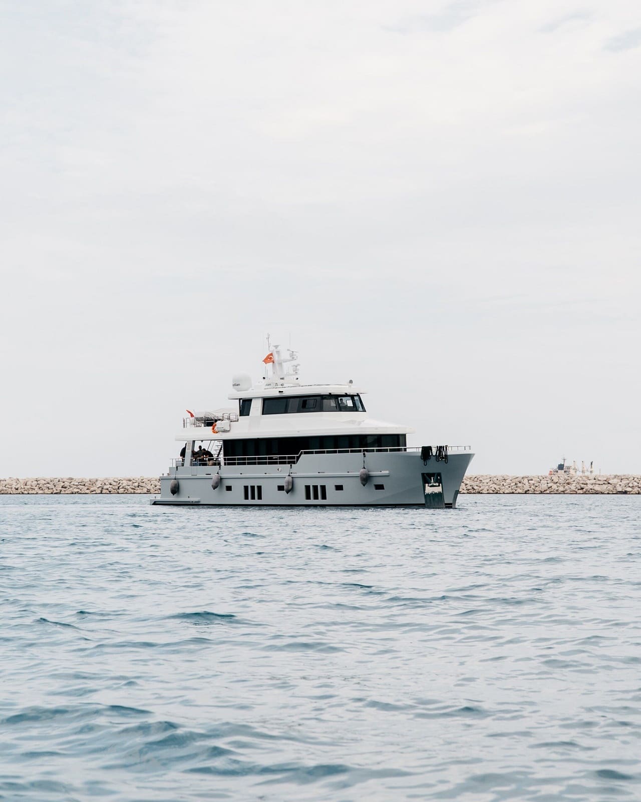 Bering Yachts Bering 72 Bering Yachts Bering 70 Levanna