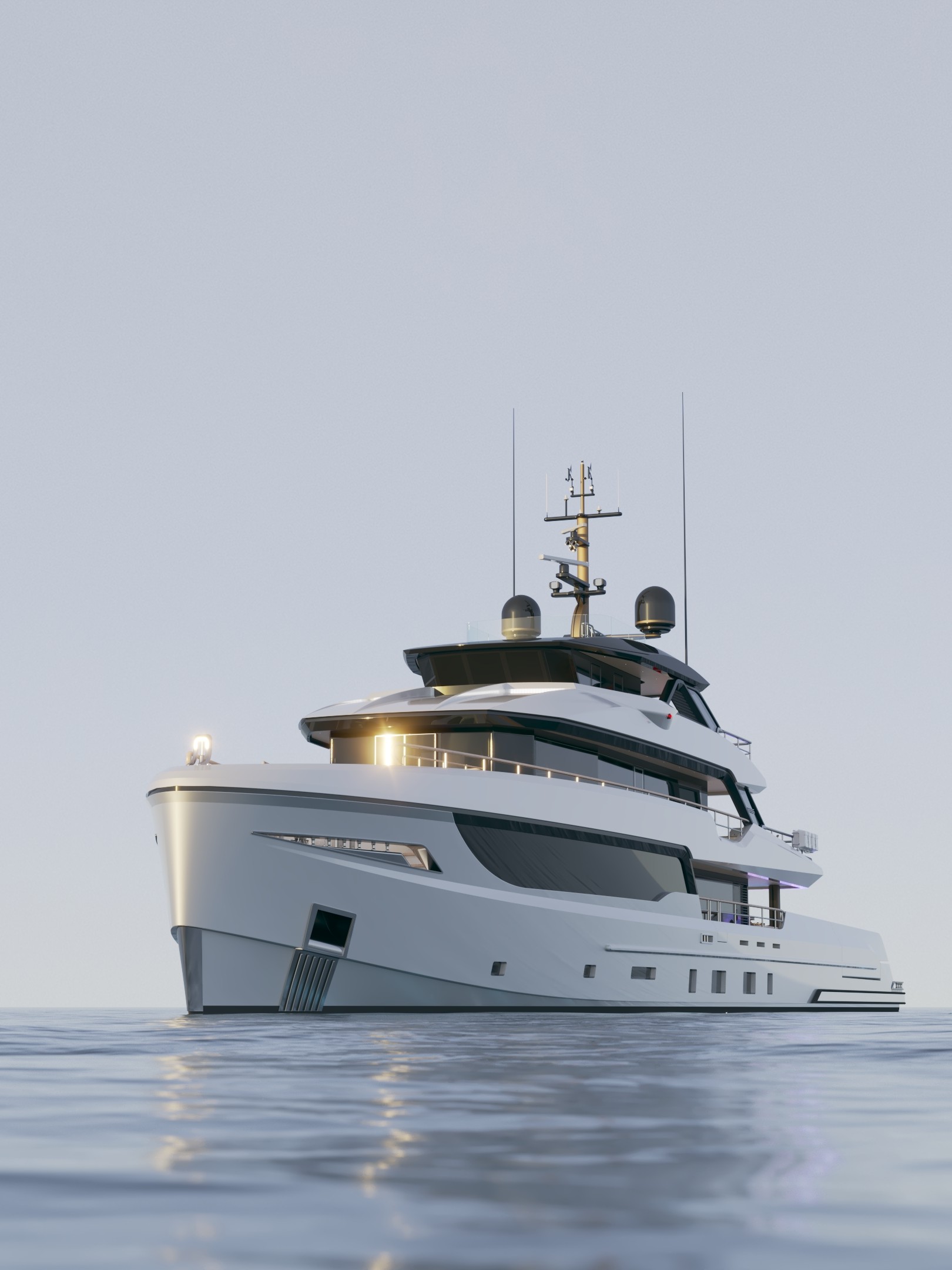 Bering Yachts Bering 72 Bering Yachts Bering 70 RA