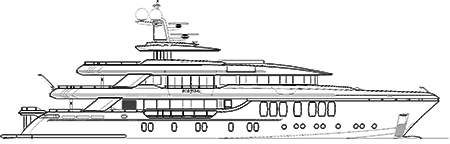 CMB Yachts Fortuna CMB Yachts Orient Star