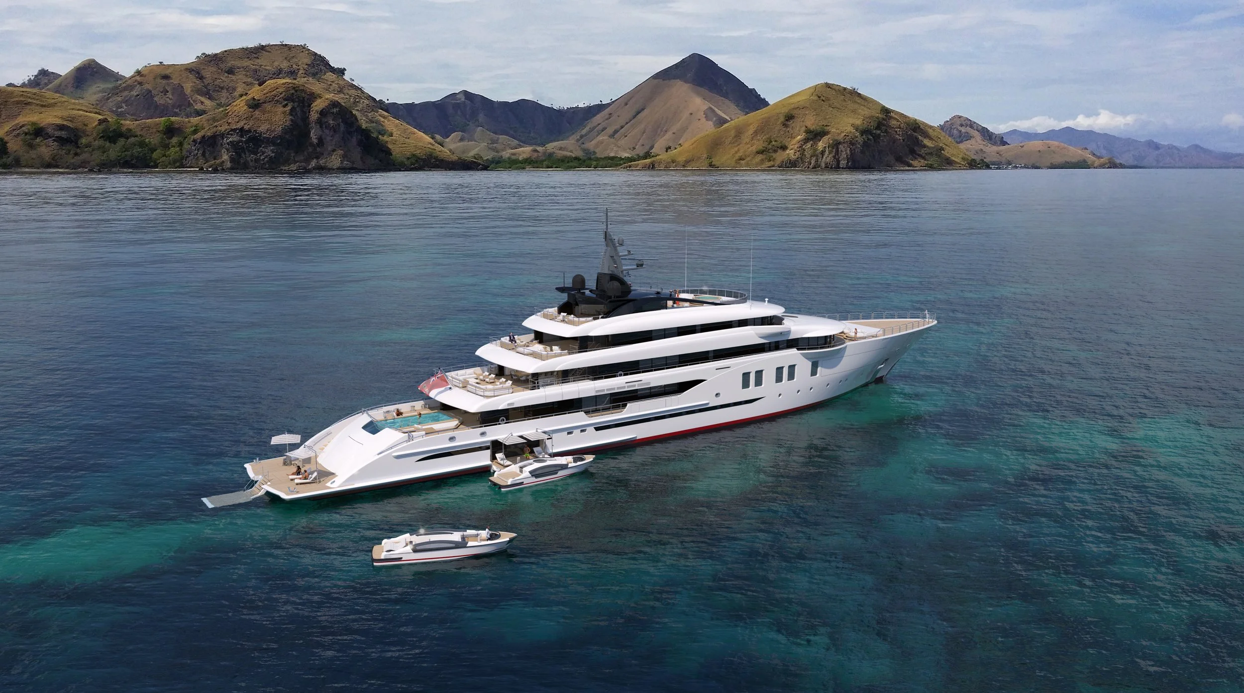 Dunya Yachts Axioma Dunya Yachts Faith