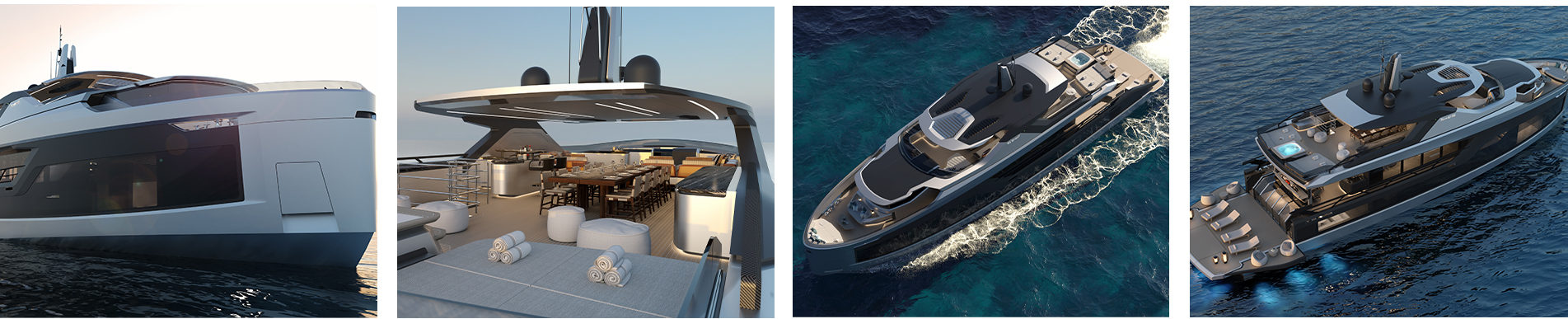 Mazu Yachts 38 Mazu Yachts Mazu 112DS